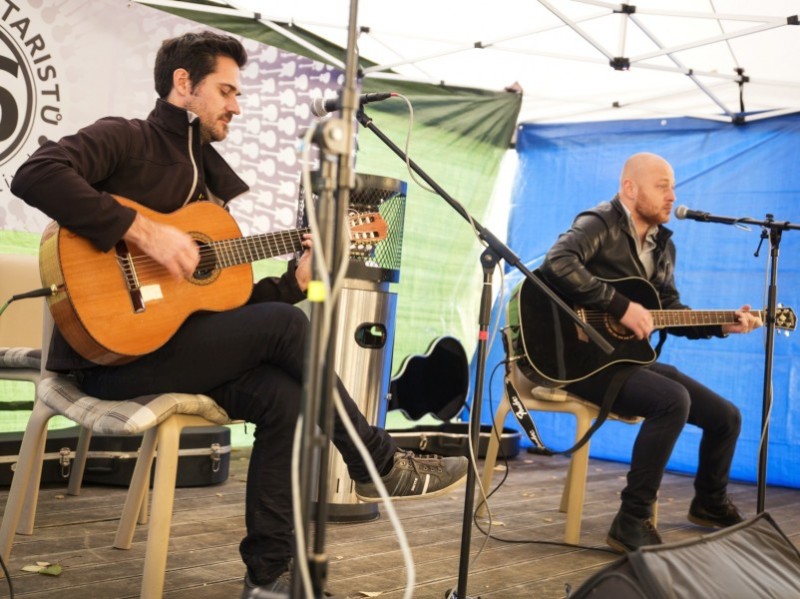 Své žáky představili Pavel Dorda (Aneta Kočíbová) a Ondra Svačina (Richard Nálepa).